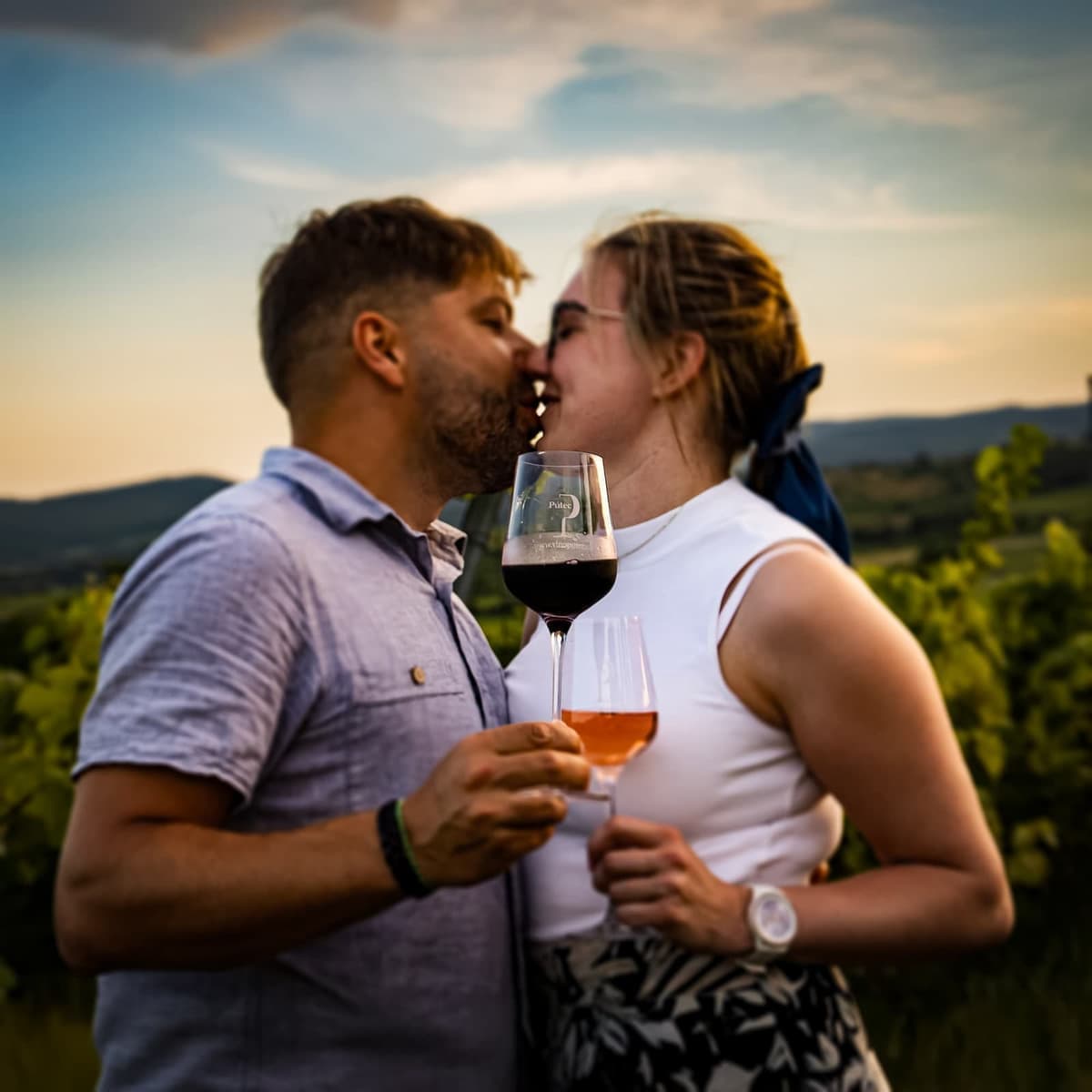 Romance on a Blanket