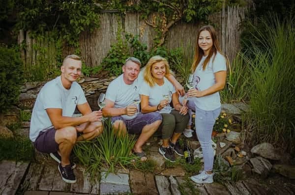 Family Winery Putec Vinosady | About Us