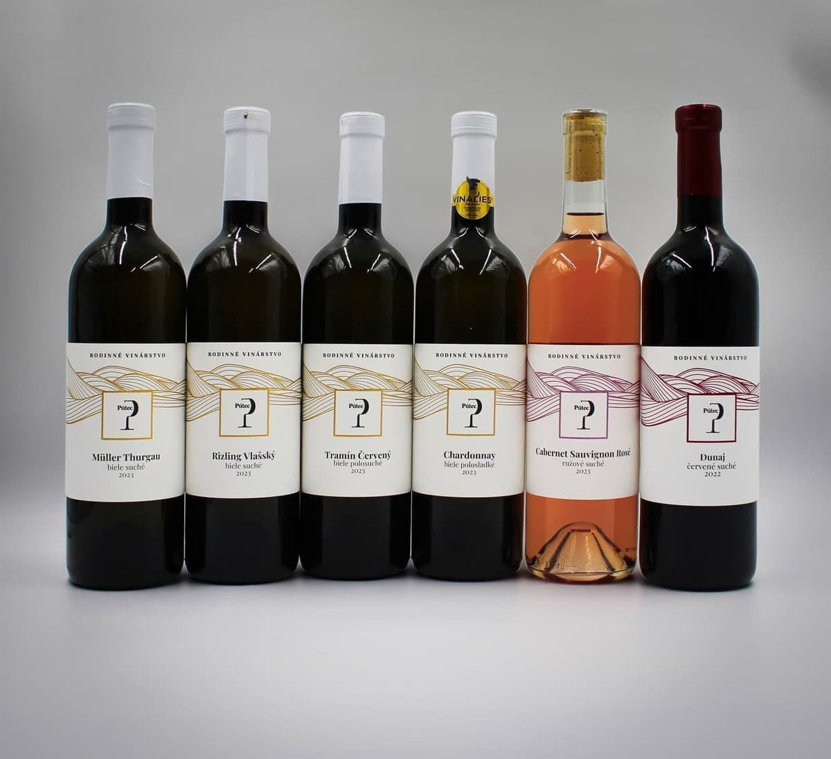 Ročník 2023 - Vinný set