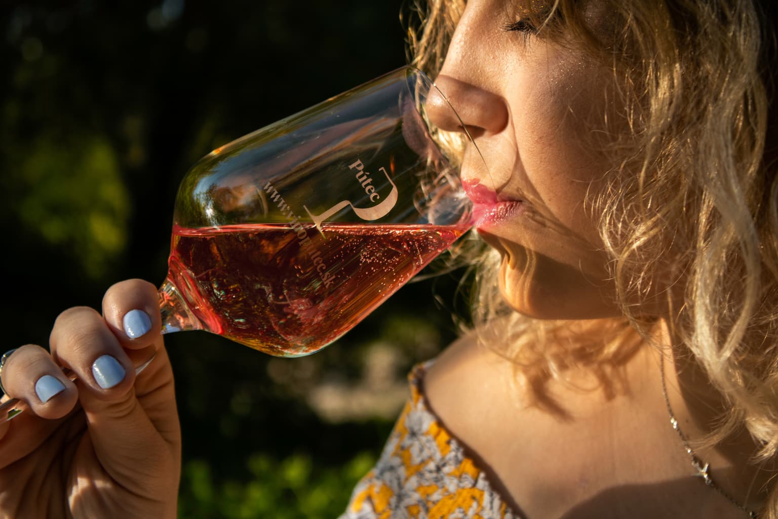 Malá vínna chvíľka