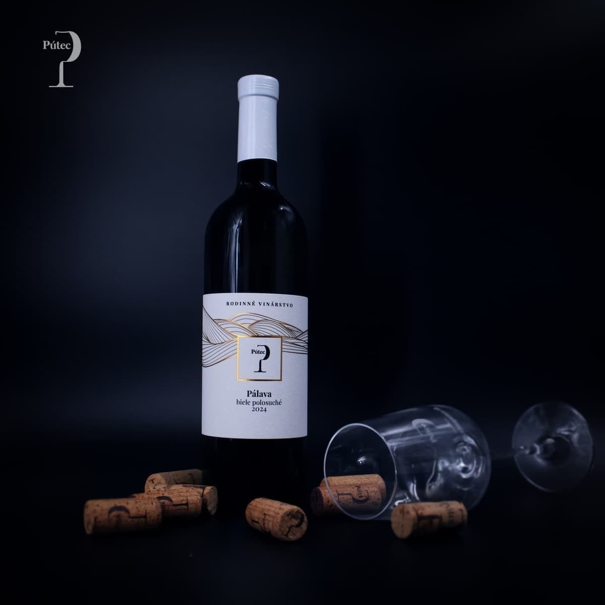 Palava white off-dry 2024