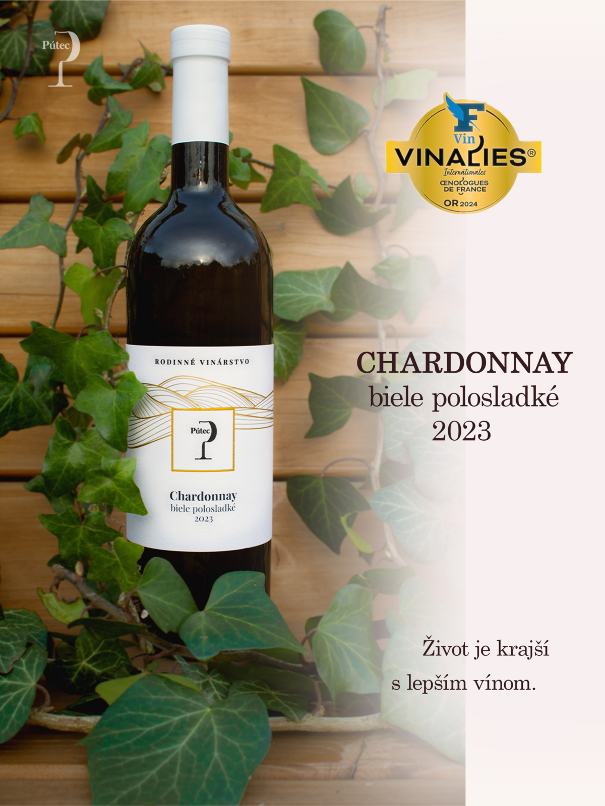 chardonnay medaila final